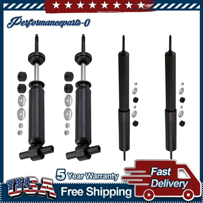 KYB Front Rear Shock Absorber For Ford Pinto 1971 - Image 1 of 4