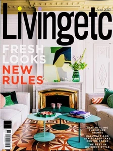 LIVING ETC MAGAZINE JUN 25 - Picture 1 of 1