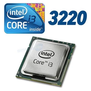 CPU Processor Desktop Intel Core I3 3220 LGA 1155 Dual Core 3,3 GHZ Bulk - Picture 1 of 1