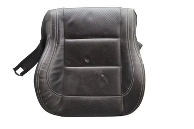 Cojín de asiento inferior del asiento delantero derecho 10-15 Jaguar XK XKR X150 OEM Foto 1 de 4