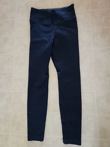 White House Black Market Runway Leggings dunkelindigo Damengröße 6 - Bild 1 von 3