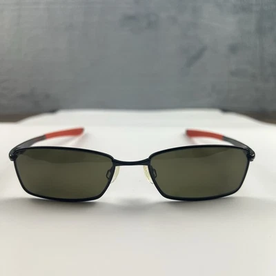 Oakley Eyeglasses Frames Only WINGSPAN DUCATI OX5040-0653, 53-17-138 Black EUC - Image 1 of 4