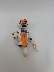 Rare Five Nights At Freddy’s Funko Action Figure Lolbit For Parts - Picture 1 of 4