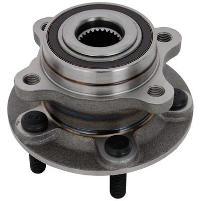 Cubo de roda para 13-2020 Ford Fusion dianteiro ou traseiro 5 lugares com rolamento AWD - Imagem 1 de 4