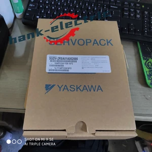 Yaskawa SGDV-2R8A01A002000 Servo Drive SGDV2R8A01A002000 New Expedited Shipping - Picture 1 of 2