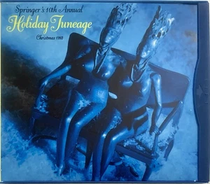 Springer’s 12th Annual Holiday Tunage - Christmas 1993 - Rare Promo Only Release - NM! - Bild 1 von 8