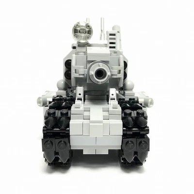 Hot Sale Super Vehicle 001 Tank Model 356 from Game Building Toys Set - Image 1 of 4