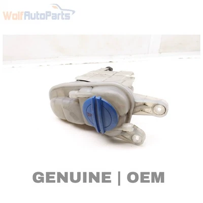 AUDI S5 2008-2012 - depósito de refrigerante/tanque/botella 8K0121405M Foto 1 de 4