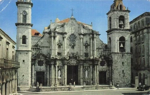 CUBA LA HAVANE LA CATEDRAL - Picture 1 of 2