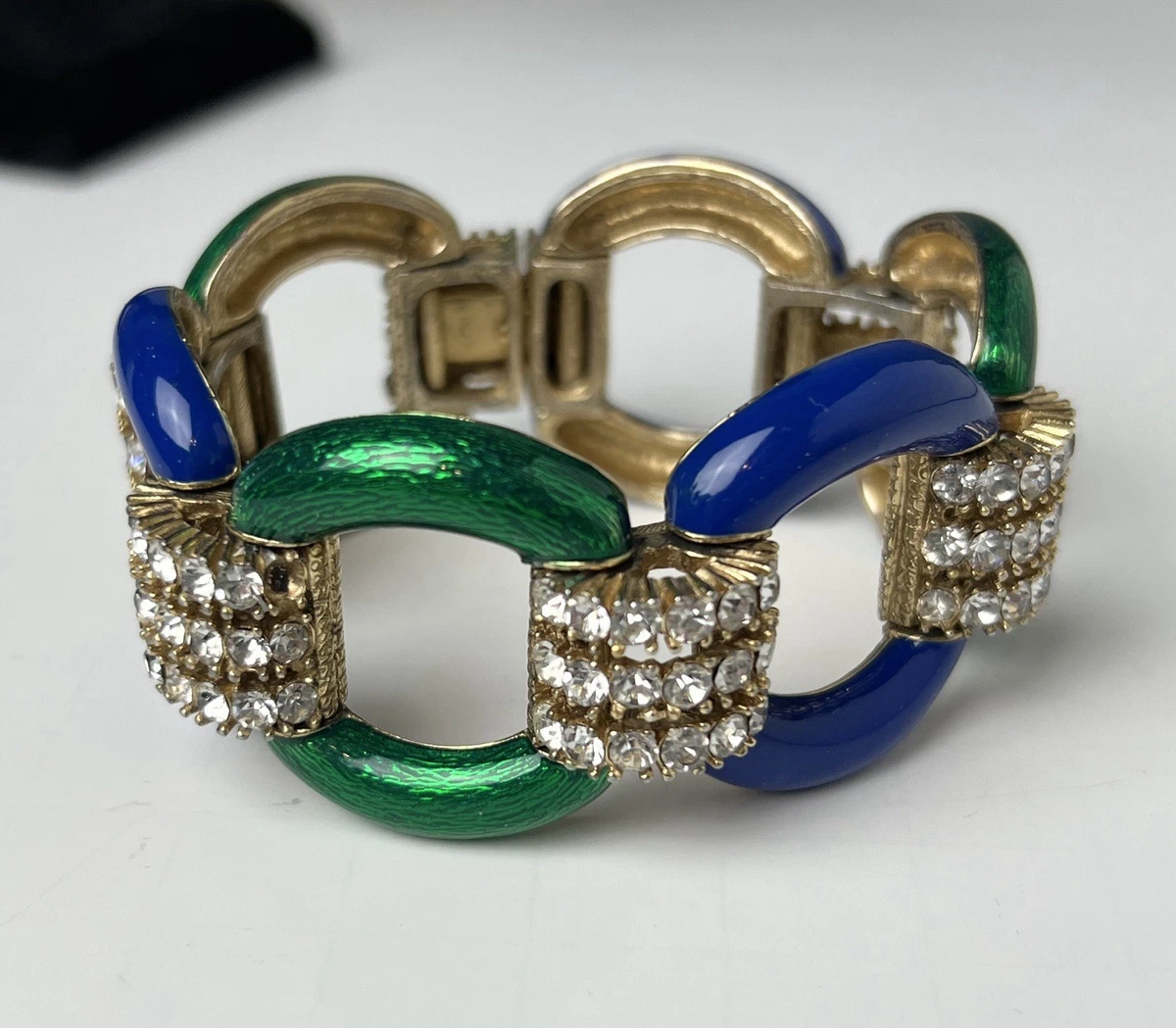 Ciner In Vintage Designer Costume Bracelets for sale | eBay