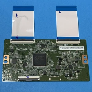 TCL 43S421 T-Con Board 34.29110.085 - Picture 1 of 2