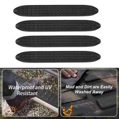 Replacement Step Pad for WSP001KIT 3" Round Nerf Bars Molding 4Pcs RH & LH Kit Foto 1 de 4