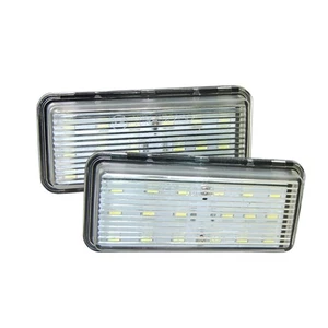 1.68W 6500K LED Number License Plate Light For Toyota/J200 Cygnus Reiz 4D Series - Picture 1 of 7