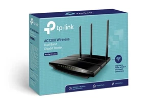 TP-Link AC2100 WLAN MU-MIMO VDSL/ADSL Modem Router (Archer VR600) - Bild 1 von 4