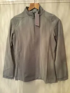 Ping Carmel Ladies Quarter Zip Golf Top Size 8 - Picture 1 of 5