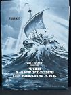 1980 The Last Flight of Noah's Ark Disney film dossier de presse film Ricky Schroder