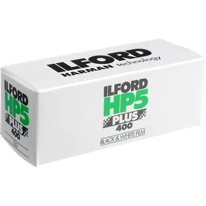 Ilford HP5 Plus 120 Rollen Schwarzweißfilm - Bild 1 von 1