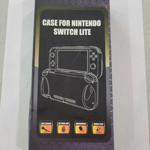 Nintendo Switch Lite Case Butterflies - Picture 1 of 3