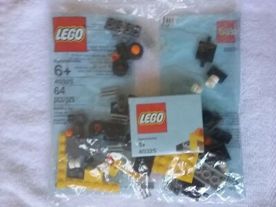 LEGO 40325 The Crane Truck May 2019 Monthly Mini Model VIP Exclusive Sealed  - Image 1 of 3