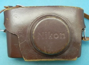 Nikon Rangefinder RF S2 1st version case #6 - Picture 1 of 8