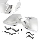 Motorrad Aluminium Airbox Abdeckung Seitenverkleidung Schutz Silber Für Bmw R9t