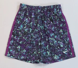 Boy's Youth Nike Standard Fit Polyester Shorts NEW - Picture 1 of 7