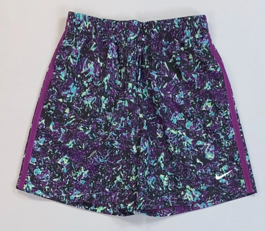 Boy's Youth Nike Standard Fit Polyester Shorts NEW - Image 1 of 1