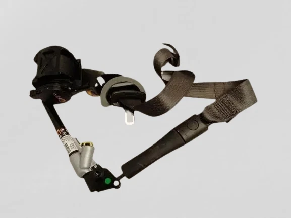 2018-2020 Chevrolet Trax Front LH Driver Seat Belt Retractor Assembly Black Oem - Изображение 1 из 1