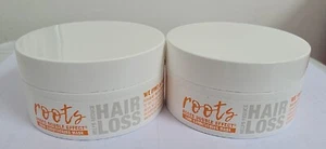 Roots Double Effect Hair Conditioning Mask Reduces Hair Loss, Cruelty-Free, 2 X. - Picture 1 of 2