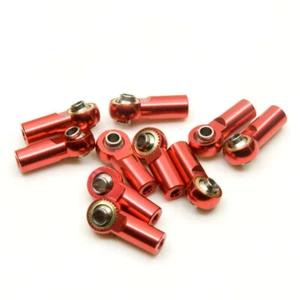 10x M3 Metal Link Rod End Ball End Kugelkopf Kugelgelenk für RC Car Modellbau - Bild 1 von 3