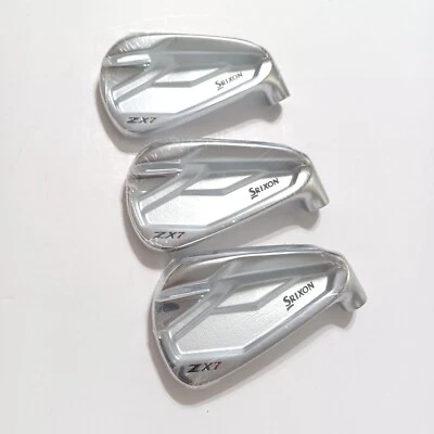Srixon ZX7 7 Iron Std Demo Head only RH STD. New Sealed - Image 1 of 4