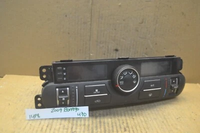 09-11 Kia Borrego Temperature AC Climate 972502J040 Control 470-14 bx34 - Image 1 of 3