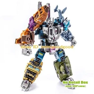 PocketToys PT05 Bruticus Combaticons 6in1 G1 10inch 27cm Robot Action Figure Toy - Picture 1 of 12