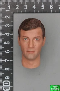 Escala 1:6 DID K80134B Gran Bretaña The Royal Guards - Cabeza esculpida Roger Moore - Imagen 1 de 3