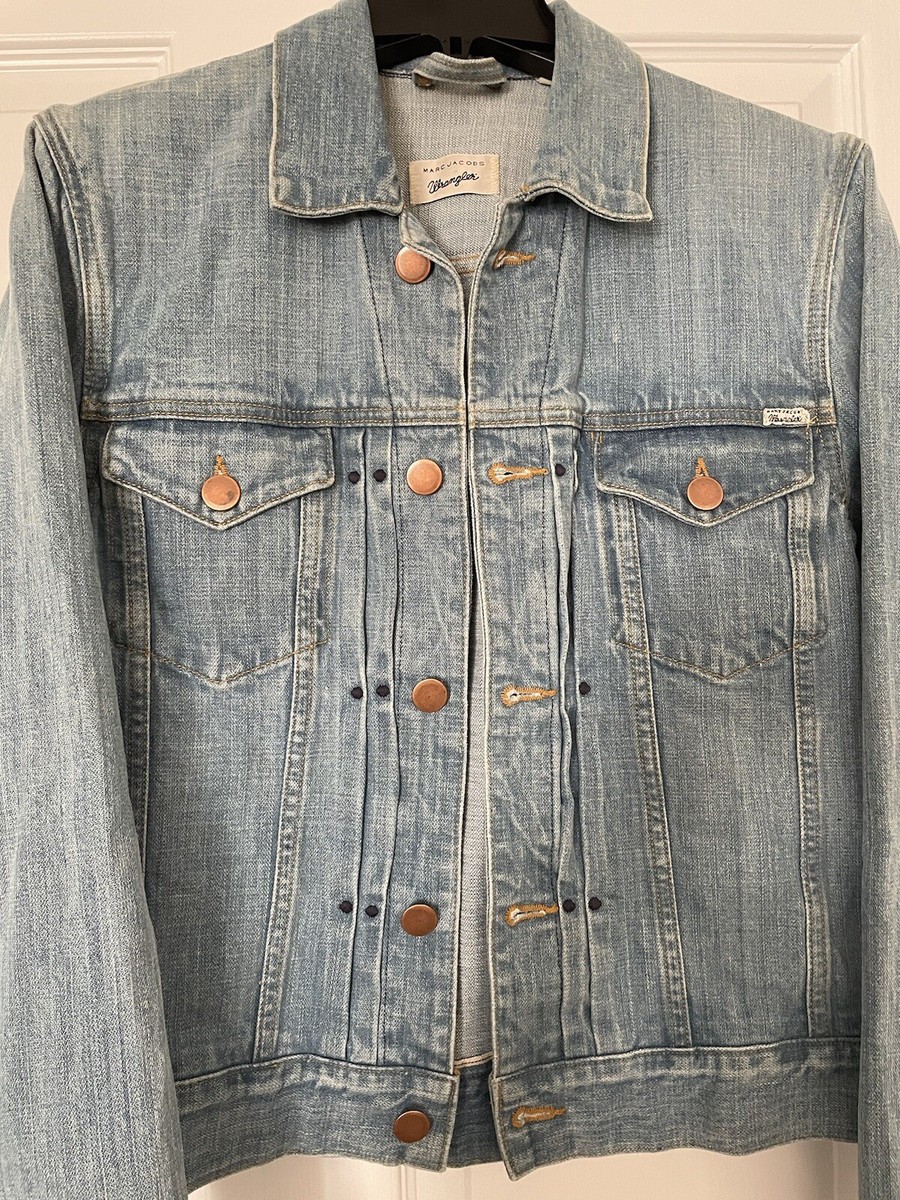 MARC JACOBS×WRANGLER テーラードジャケット 2025年最新】ラングラー マークジェイコブスの人気アイテム