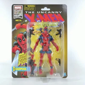 Figura de acción Hasbro Deadpool Anniversary Limited 80th - Imagen 1 de 5