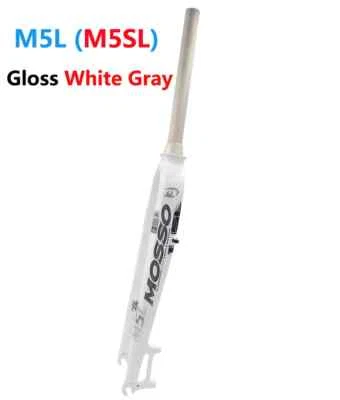 M5SL MTB Fork 27.5 29 Er Cone 1-1/2” Tapered Front Fork Road Bicycle Fork - Image 1 of 4