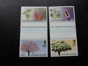 PITCAIRN - timbre yvert/tellier n° 287/290 n** MNH (A56) - Picture 1 of 1
