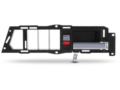 Manija de puerta delantera derecha para GMC C6500 1997-2002 Topkick APR 61854FRQV 1998 1999 Foto 1 de 2