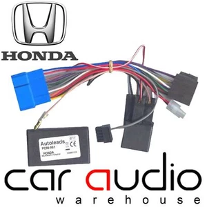 PC99-X61 JVC Honda S2000 1999 On Car Stereo Steering Wheel Interface Adaptor - Picture 1 of 1