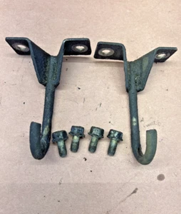 86 Mazda RX7 Exhuast Pipe Mounting Bracket Holder to Frame Mount Hanger 86-88 - Picture 1 of 4