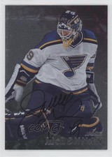 1998-99 ITG Be A Player Silver Auto Jamie McLennan #273 Auto