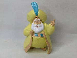 Aladdin Sultan Figure Princess Jasmines Father 3 Inch Cake Topper - Imagen 1 de 2