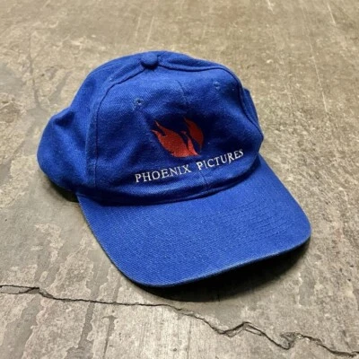 Gorra Phoenix Pictures de colección película promoción producción cinematográfica leyenda urbana años 90 Foto 1 de 4