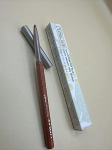 Clinique Quickliner for Lips Intense Lipliner Pencil #37 Cocoa Peach NIB - Picture 1 of 4