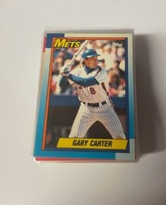1990 Topps Tiffany Singles You Pick