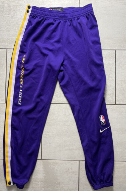 Nike x Ambush NBA Collection Lakers Tearaway Pants White/Purple/Gold - FW20  - US