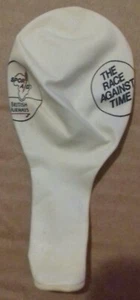 Werbe Party-Typ Ballon British Airways / Sport Aid Event UK 1986 - Bild 1 von 1