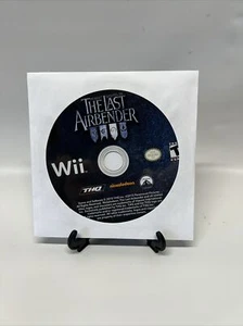 The Last Airbender (Nintendo Wii, 2010) Disc Only 0756 - Picture 1 of 1