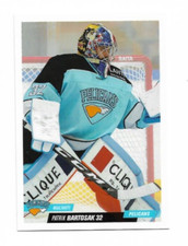 2022-23 Finnish League Cardset #109 Patrik Bartosak